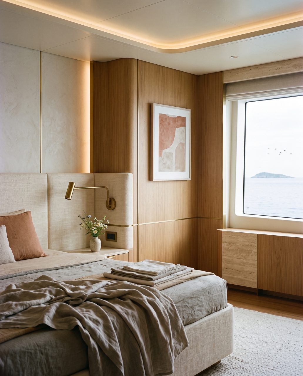 A cabin