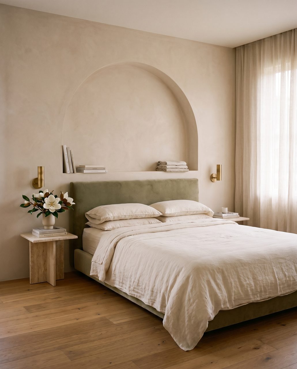 A bedroom