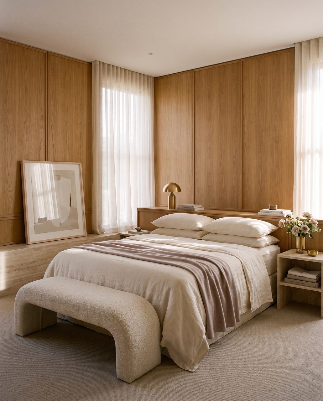 A bedroom