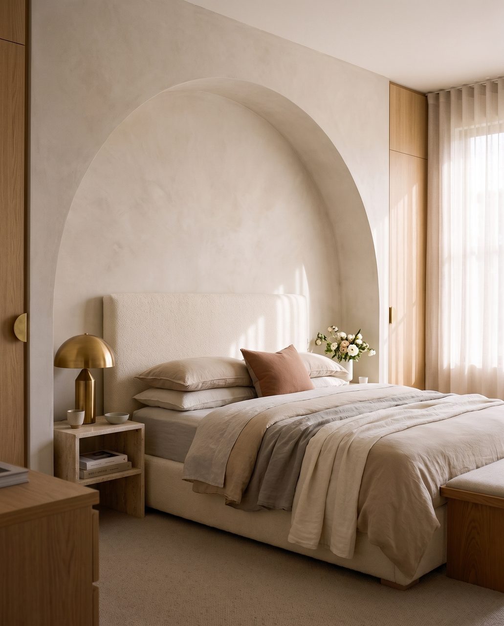 A bedroom