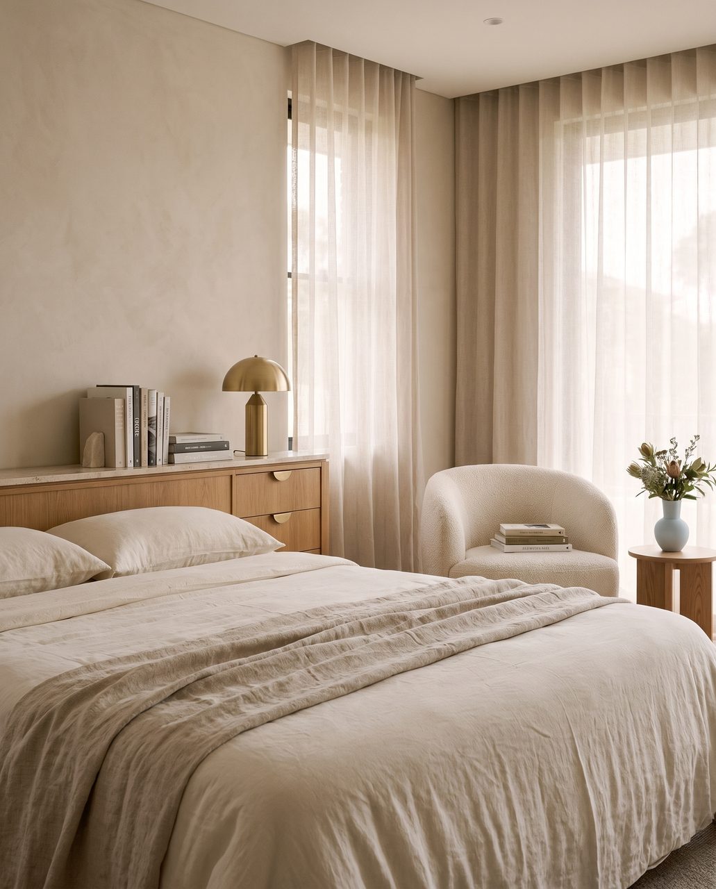A bedroom