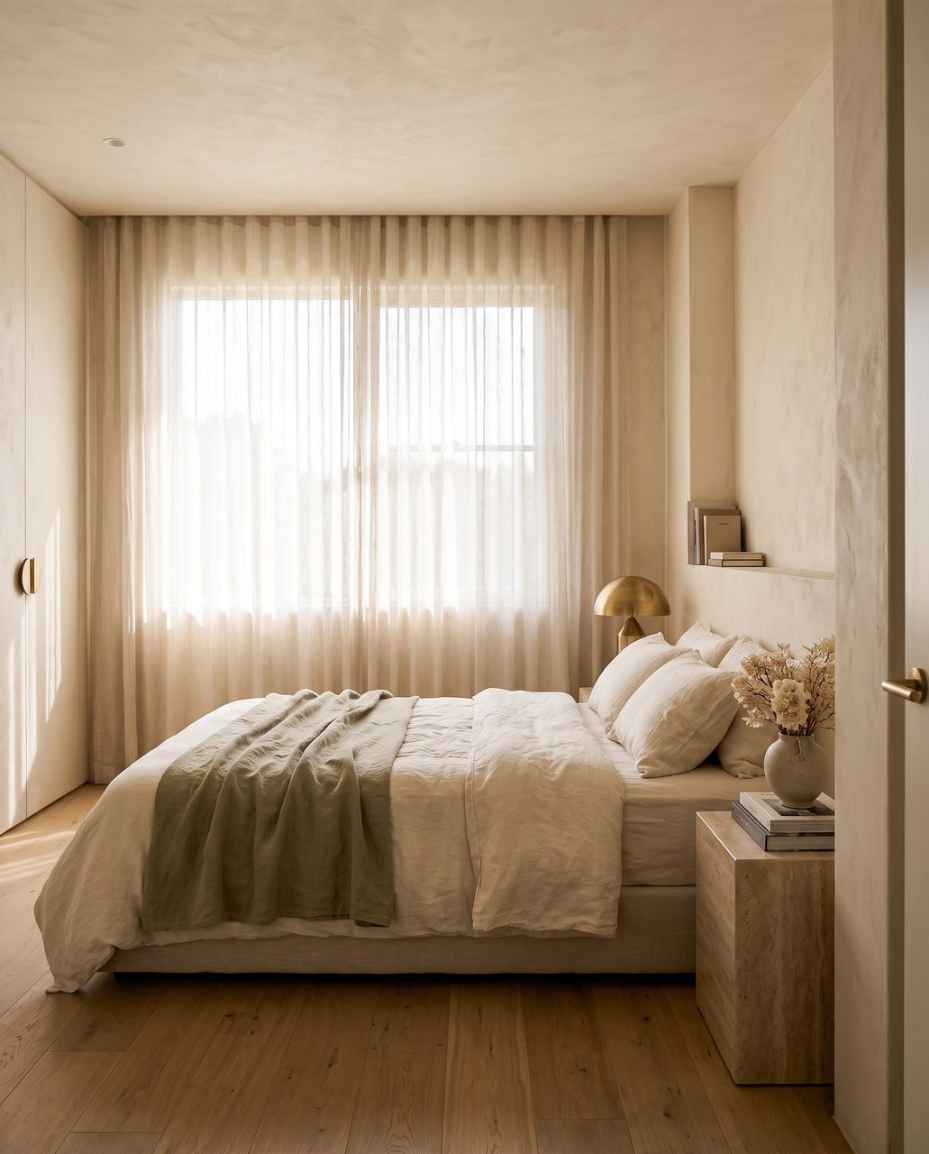 A bedroom